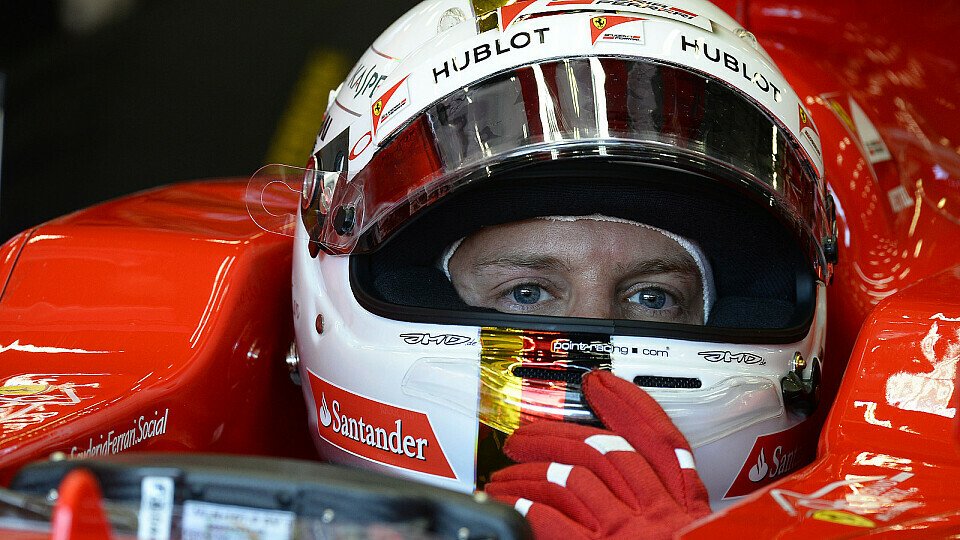 Sebastian Vettel meldet sich erstmals seit Belgien zu Wort, Foto: Ferrari