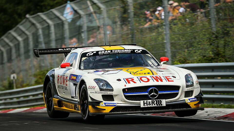 Rowe Racing möchte an die vergangenen Erfolge anknüpfen, Foto: Patrick Funk