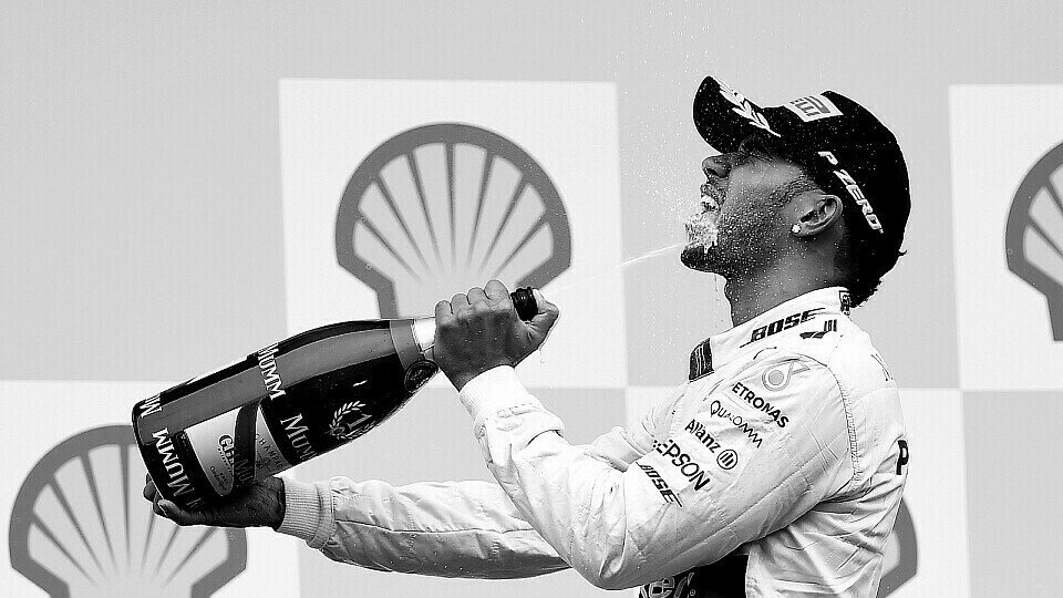 Kann Lewis Hamilton auch in Monza wieder dominieren?, Foto: Sutton