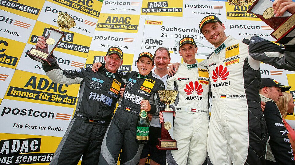 Sachsenring: Dritter Saisonsieg für Dominik Baumann
