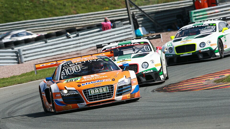 kfzteile24 MS RAcing bleibt stärkstes Audi-Team, Foto: ADAC GT Masters