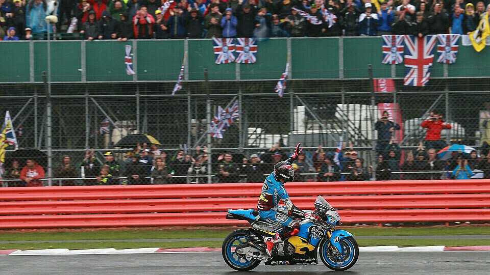 Vor heimischen Publikum konnte Scott Redding sein bestes MotoGP-Resultat erzielen, Foto: MarcVDS