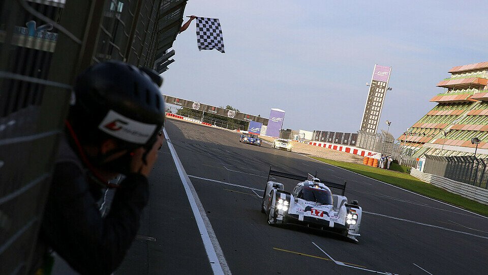 Jackpot: Porsche holte sich den Sieg in überlegener Manier, Foto: Speedpictures