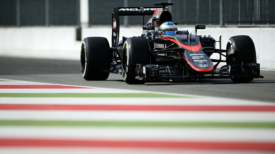 Alonso: Wir haben ein Leistungsdefizit und kein aerodynamisches, Foto: Sutton