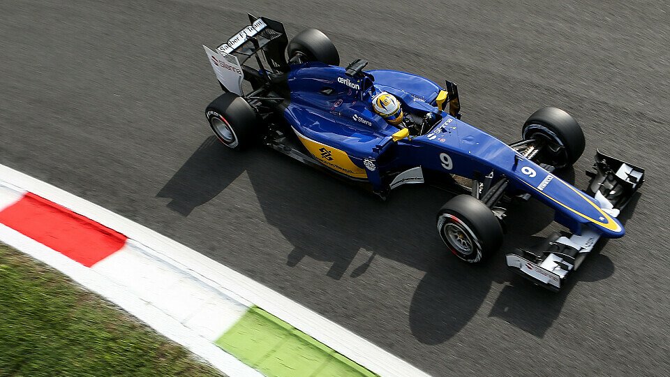 Marcus Ericsson zeigte in Monza erneut eine gute Vorstellung, Foto: Sutton