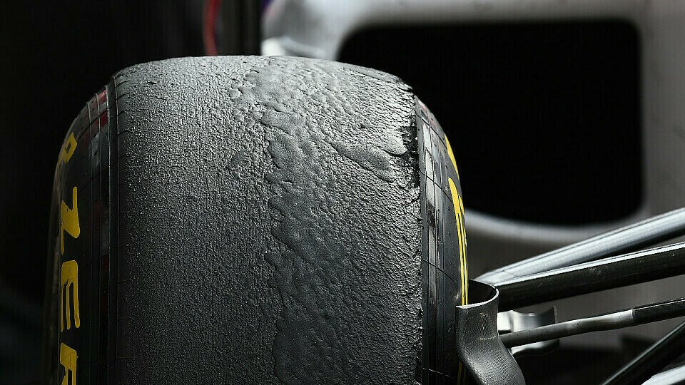 Die Reifendrücke sind weiter im Fokus von Pirelli und der FIA, Foto: Sutton