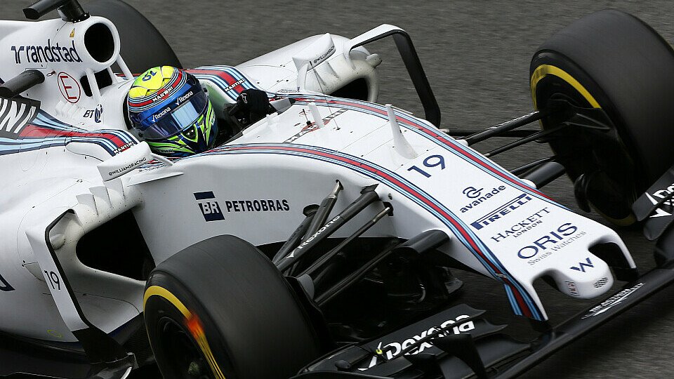 Felipe Massa will aufs Podest, Foto: Sutton