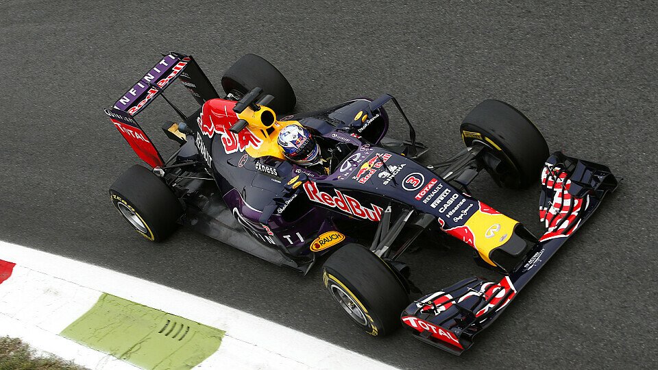 Nach Monza freut sich Red Bull nun auf Singapur, Foto: Sutton