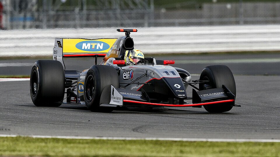 Tio Ellinas war in Silverstone nicht zu schlagen, Foto: WS by Renault