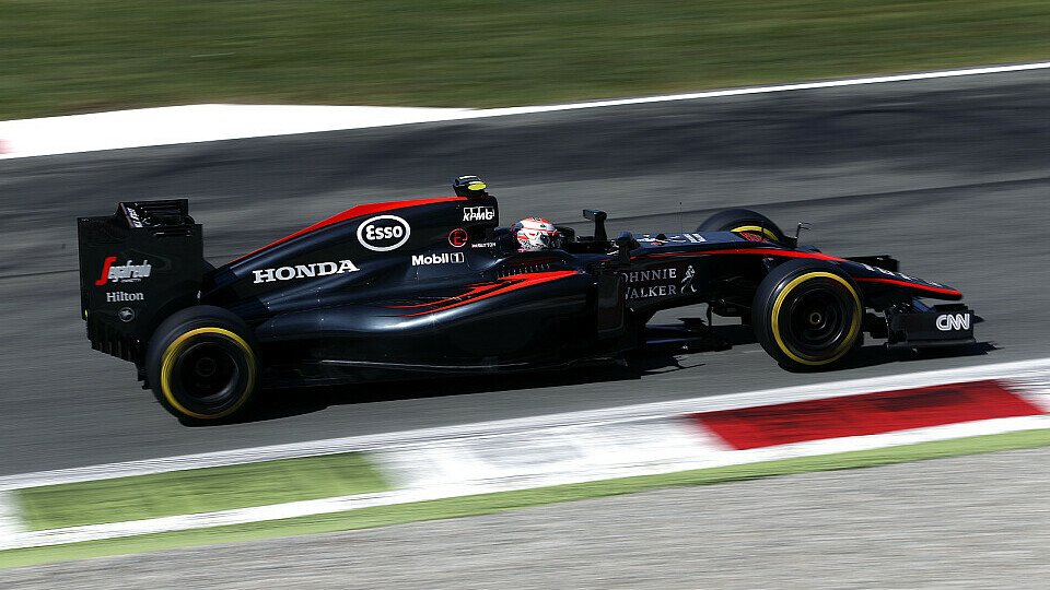 McLaren hatte am Samstag keine perfekte Runde, aber selbst das hätte laut Jenson Button im Qualifying nicht geholfen, Foto: Sutton