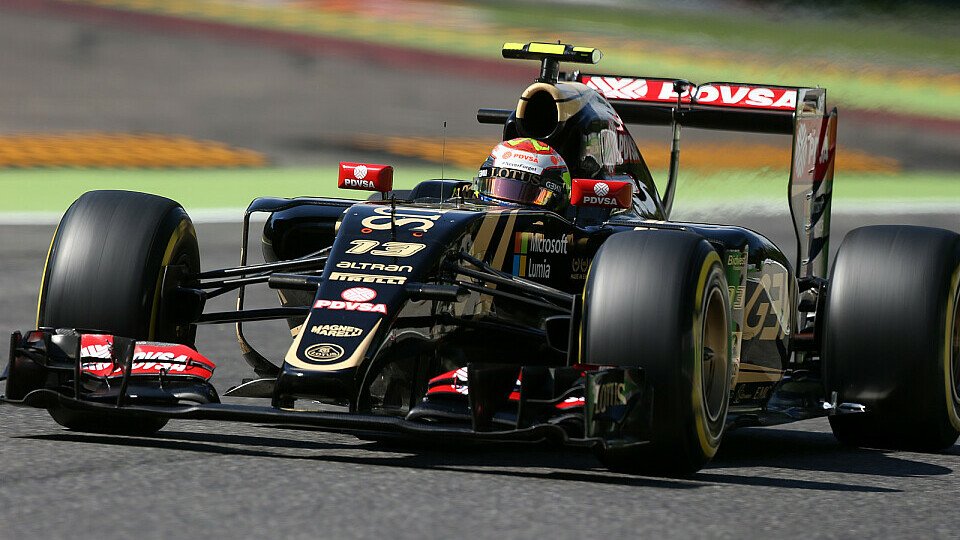 Lotus möchte mit vielen Punkten im Gepäck aus Monza abreisen, Foto: Sutton