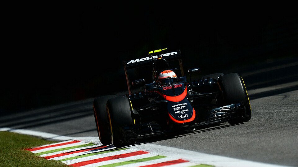 Für McLaren und Honda gibt es derzeit kein Licht am Ende des Tunnels, Foto: Sutton