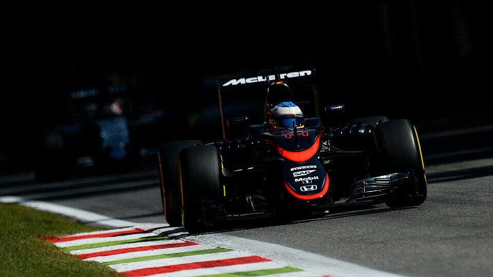 McLaren-Honda kommt einfach nicht in Fahrt, Foto: Sutton