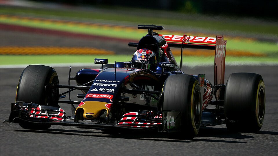 Toro Rosso verlässt Monza ohne Punkte, aber erleichtert, Foto: Sutton