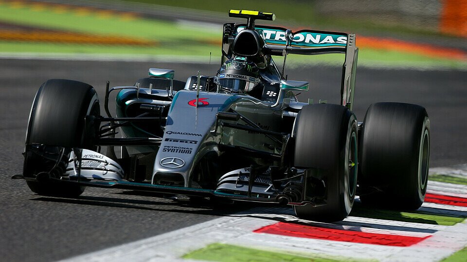 Nico Rosberg kam mit Leistungsdefizit nur auf Rang vier, Foto: Sutton
