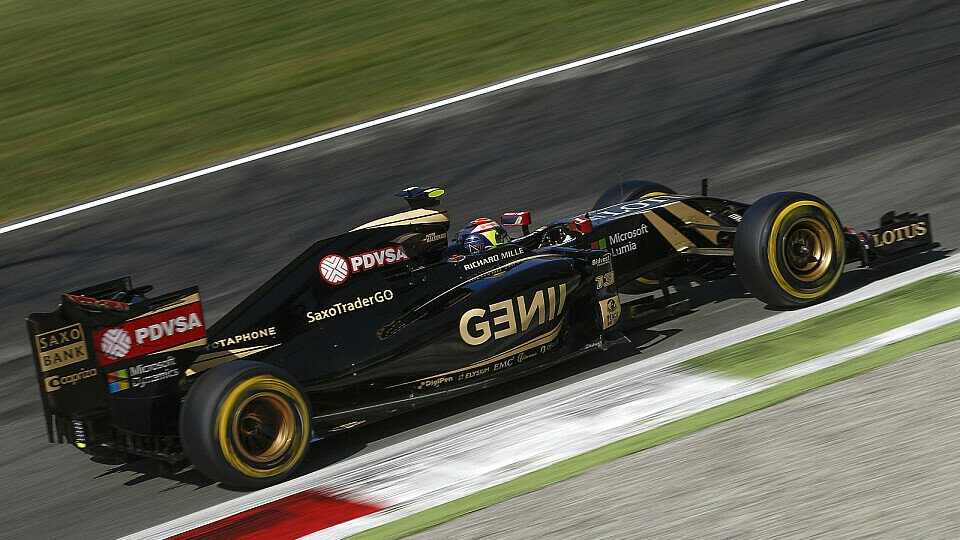 Lotus könnte schon in Singapur wieder Renault gehören, Foto: Sutton