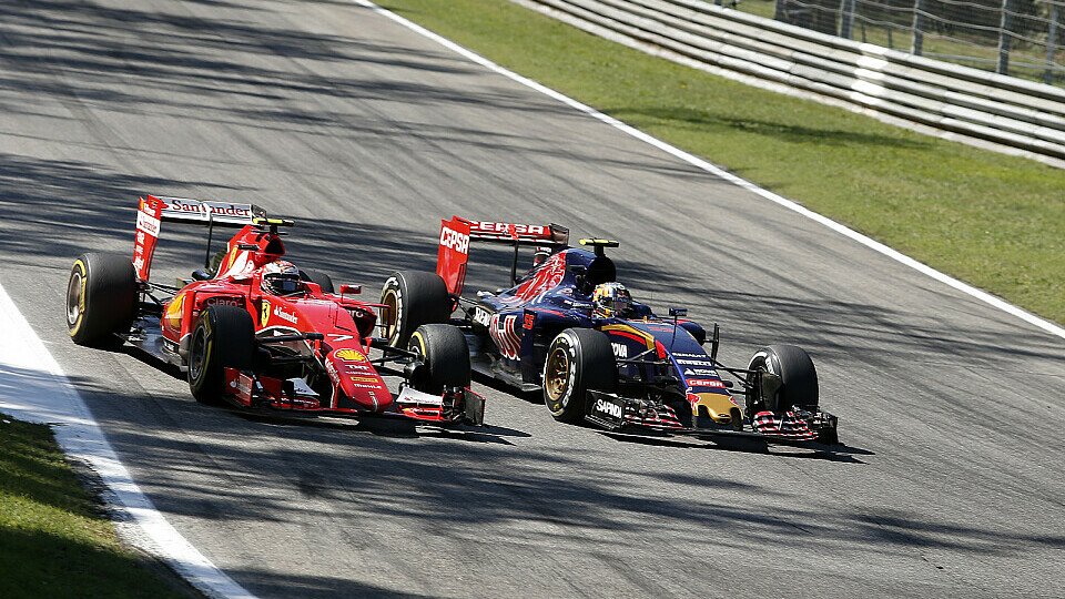 Carlos Sainz sieht nur Ferrari als möglichen Motorenpartner, Foto: Sutton