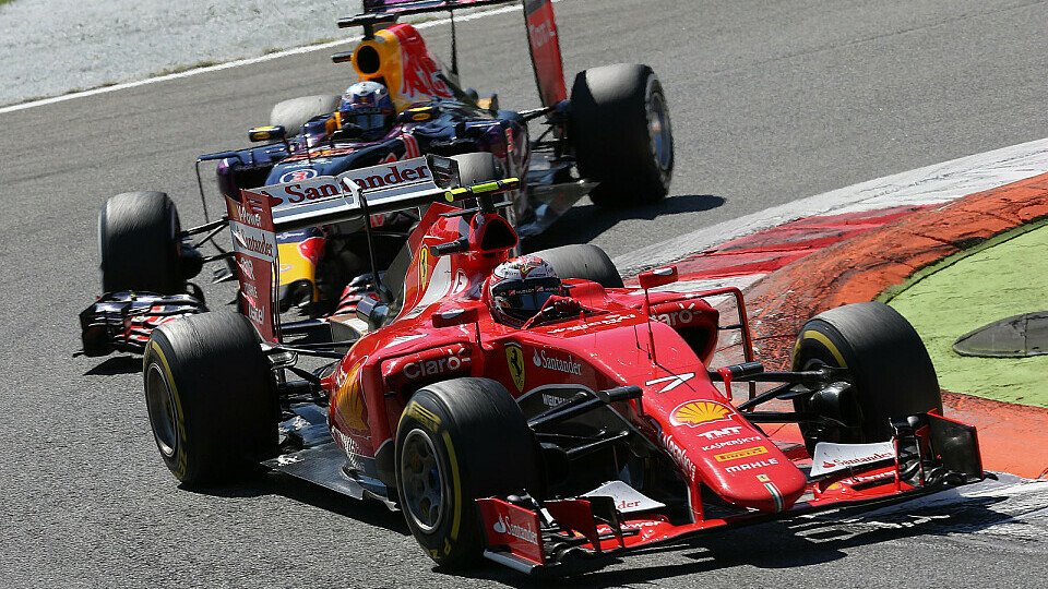 Ferrari will sich von Red Bull nicht unter Druck setzen lassen, Foto: Sutton
