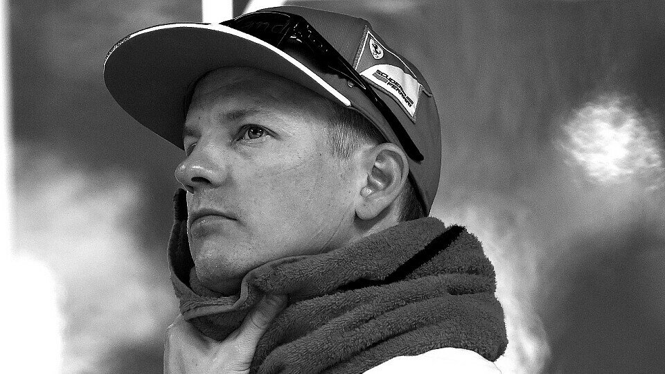 Räikkönen ist sich sicher, dass sich der Start von Monza nicht wiederholt, Foto: Sutton