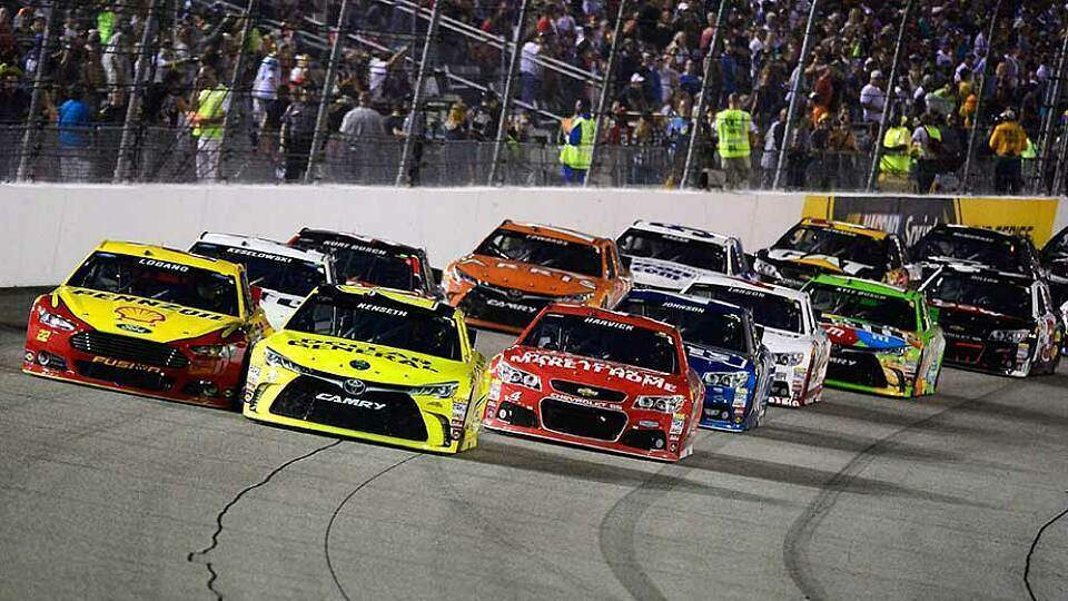 Die Teams können nun langfristig mit Sponsoren und Partnern planen, Foto: NASCAR