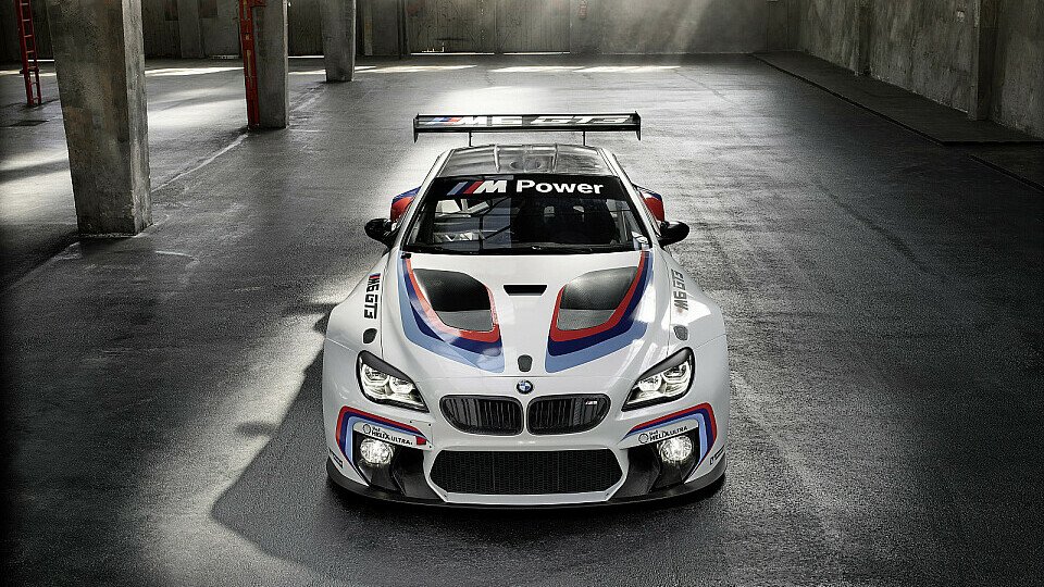 Der neue BMW M6 GT3, Foto: BMW