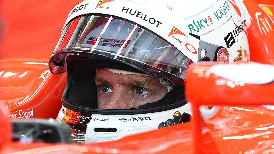 Vettel möchte in Mexiko Rosberg schlagen, Foto: Sutton