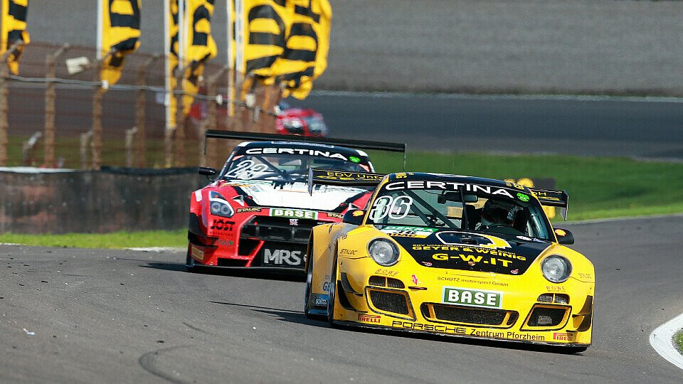 Porsche kann mit einem Sieg wieder zu Asch/Ludwig aufschließen, Foto: ADAC GT Masters
