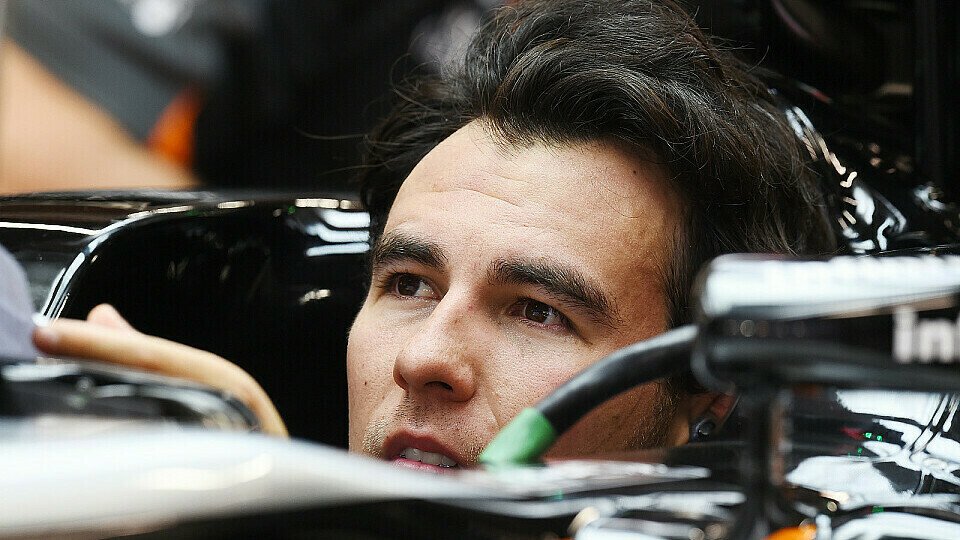 Bei McLaren war Perez nicht zufrieden, Foto: Sutton