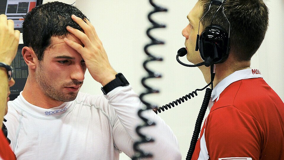 Lowdon: Rossi hat sich Chance auf F1-Cockpit verdient, Foto: Sutton