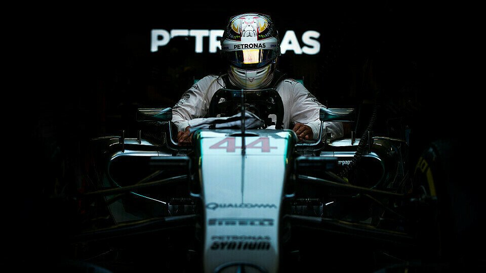 Lewis Hamilton ist kurz davor, nach Siegen mit Senna gleichzuziehen, Foto: Sutton