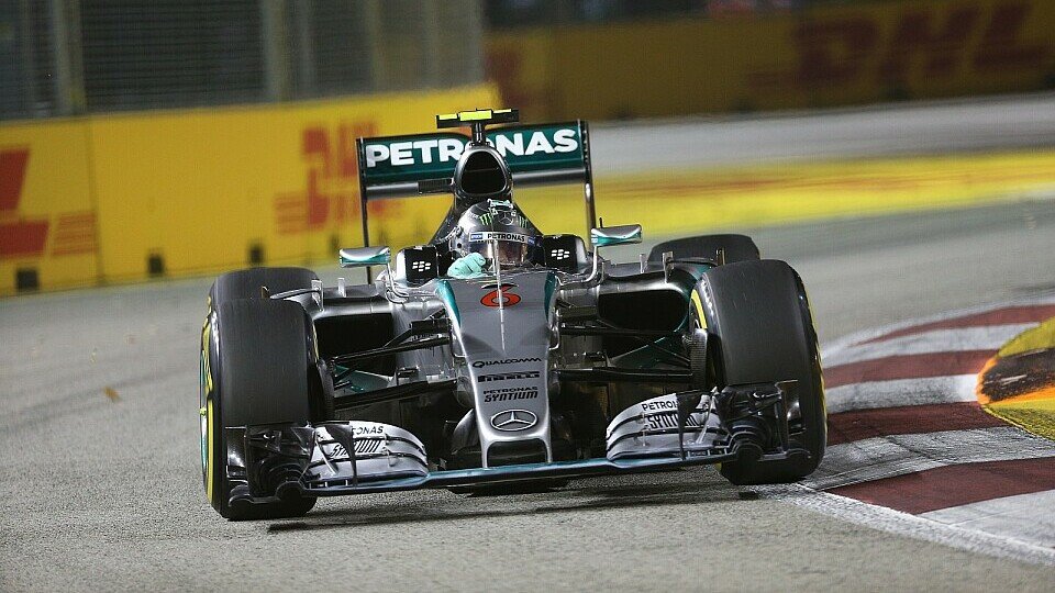 Ohne Performance und ohne Rat: Mika Häkkinen kann die Mercedes-Probleme nachvollziehen, Foto: Sutton