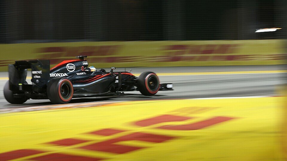 Alonso hofft auf Punkte, Foto: Sutton