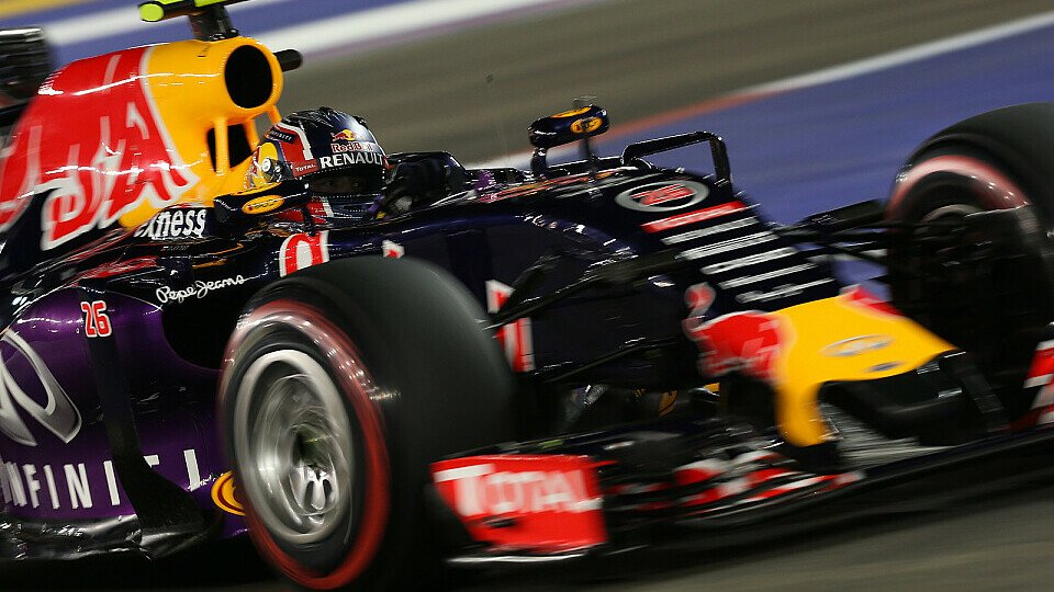 Steigt VW im Red Bull Racing Team ein?, Foto: Sutton