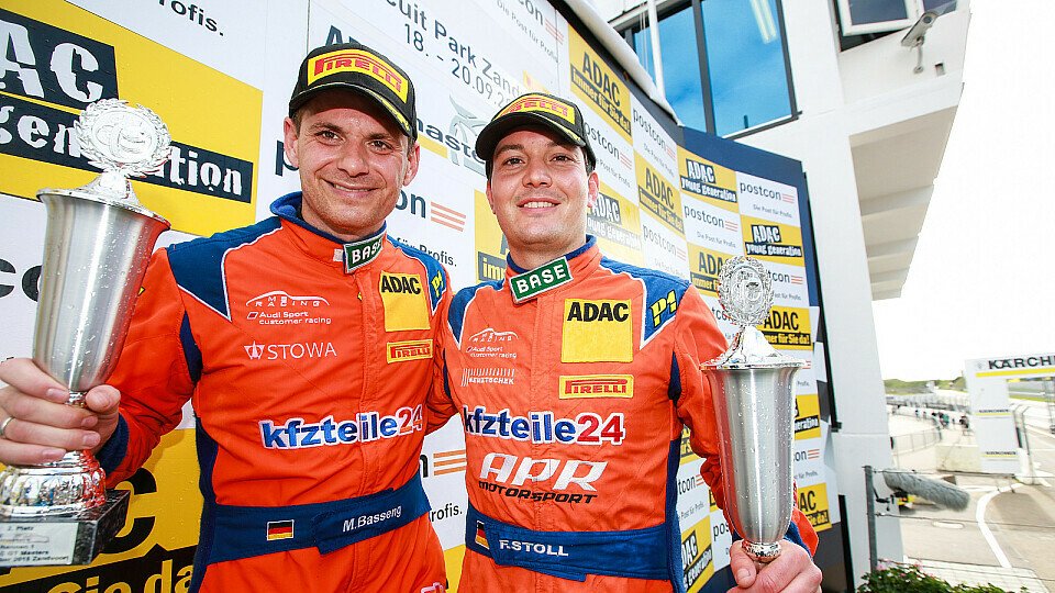 kfzteile24 MS Racing erfolgreichstes Team in Zandvoort, Foto: ADAC GT Masters