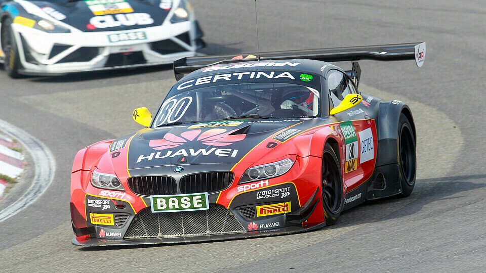 Vierter Saisonsieg für Dominik Baumann und Jens Klingmann, Foto: ADAC GT Masters