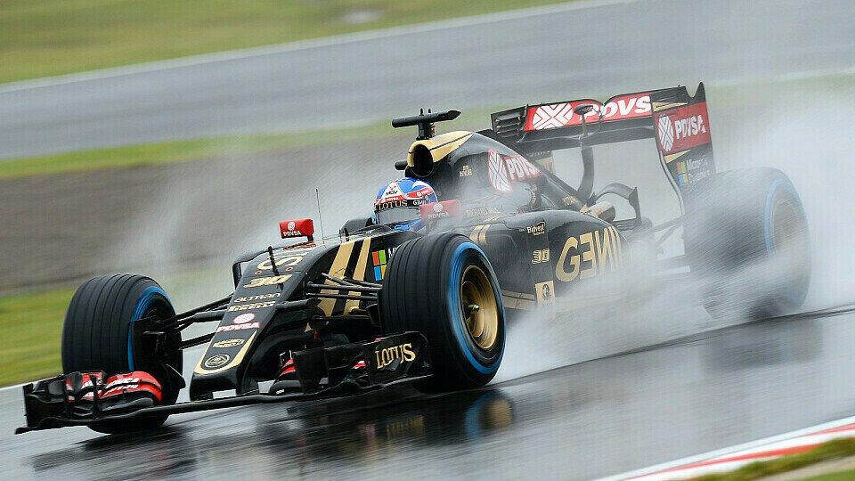 Jolyon Palmer hat bei Lotus den Aufstieg vom Testfahrer zum Einsatzpiloten geschafft, Foto: Sutton