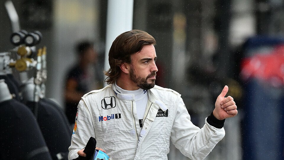 Fernando Alonso will in der Formel 1 noch Erfolge feiern, Foto: Sutton