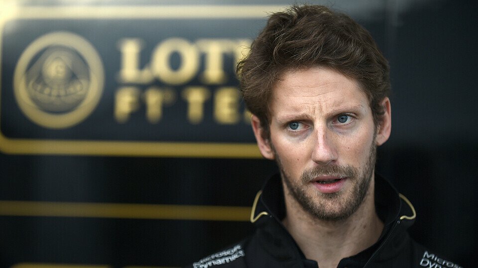 Grosjean kann sich ein Comeback beim Lotus-Nachfolger vorstellen, Foto: Sutton