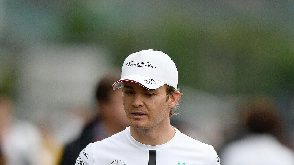 Nico Rosberg wird zu Gast sein beim DTM-Finale in Hockenheim, Foto: Sutton