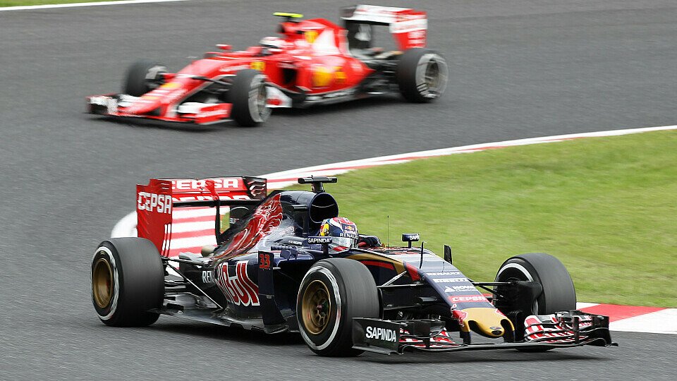 Jos Verstappen sieht große Chance, das Sohn Max im Fall des Red-Bull-Exits im dritten Auto eines Top-Teams wie Ferrari unterkommen würde, Foto: Sutton