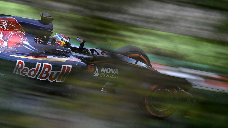 Das Qualifying zum Japan GP verlief für Toro Rosso durchwachsen, Foto: Sutton
