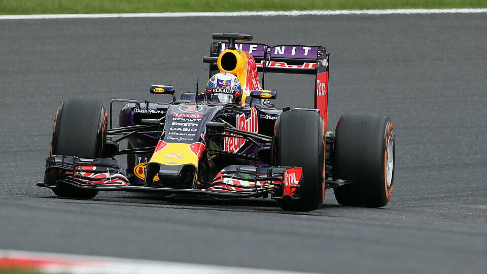 Daniel Ricciardo startet in Suzuka von Platz sieben, Foto: Sutton