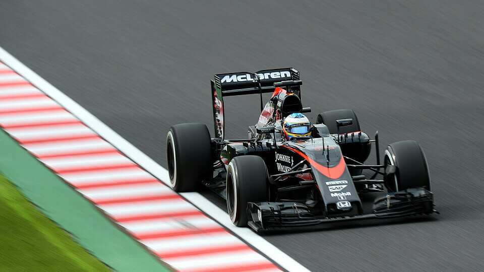 Beim Heimspiel konnte McLaren Honda nicht positiv überraschen, Foto: Sutton