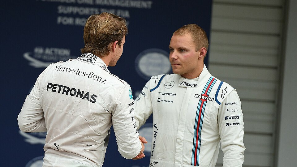 Heikki Kovalainen glaubt, dass Valtteri Bottas in einem anderen Auto Chancen auf den WM-Titel hätte, Foto: Sutton