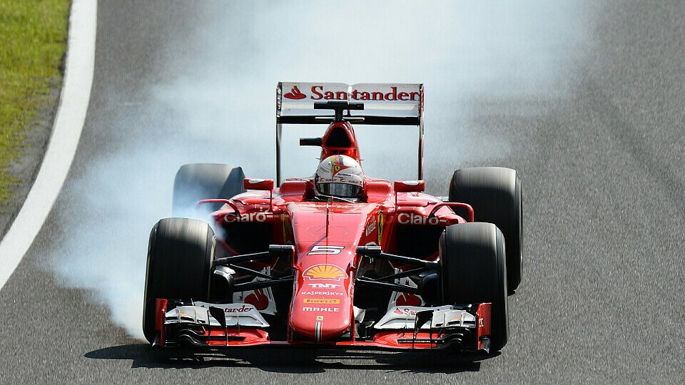 Der Sound der Formel 1 steht regelmäßig in der Kritik, Foto: Sutton