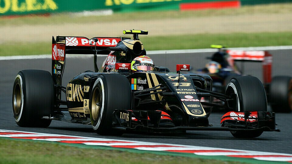 Lotus steht vor der Übernahme durch Renault, Foto: Sutton