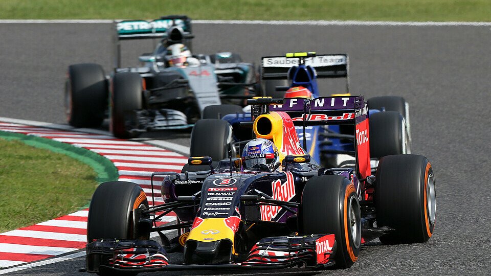 Kommt es doch zum Deal zwischen Red Bull und Mercedes?, Foto: Sutton