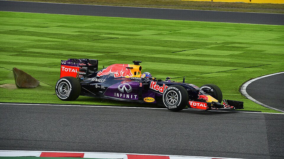 Japan GP: Für Red Bull ein Wochenende zum Abhaken, Foto: Sutton