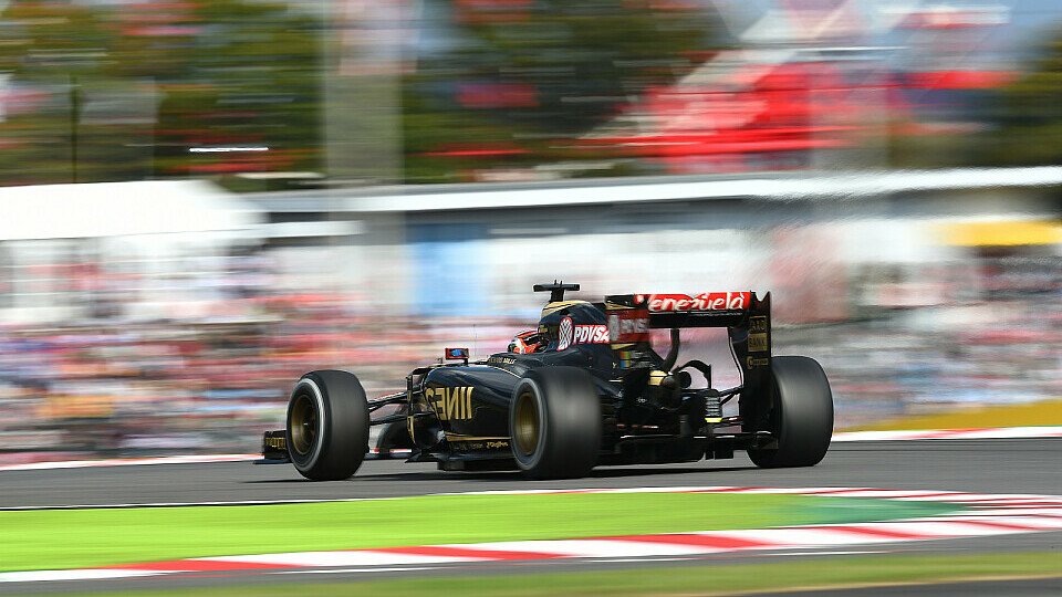 Die Übernahme von Lotus durch Renault ist nach wie vor nicht unter Dach und Fach, Foto: Sutton