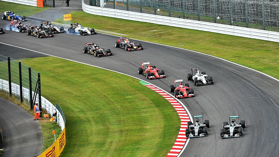 Wer hat eigentlich noch keinen Vorschlag zur Verbesserung der F1 abgegeben?, Foto: Sutton